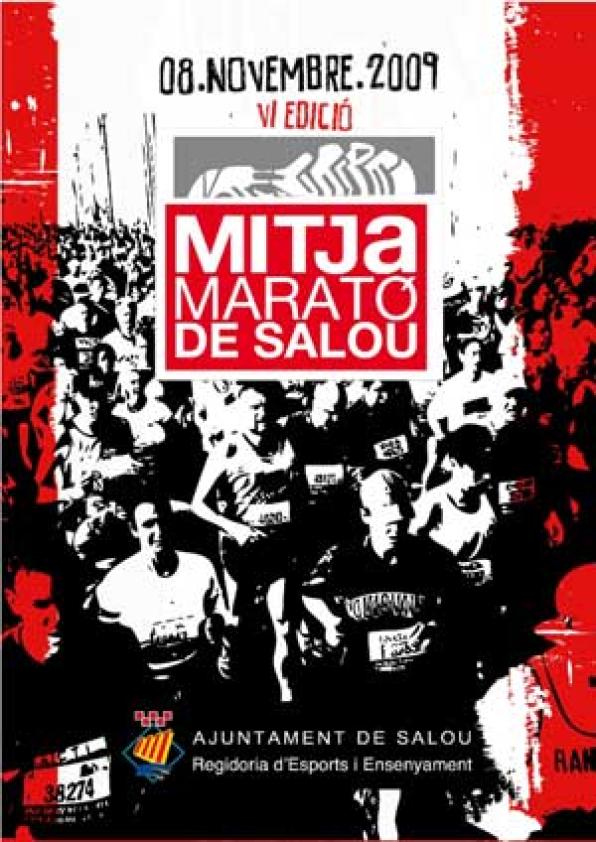 Registrations are opened to the sixth edition of the Half Marathon in Salou