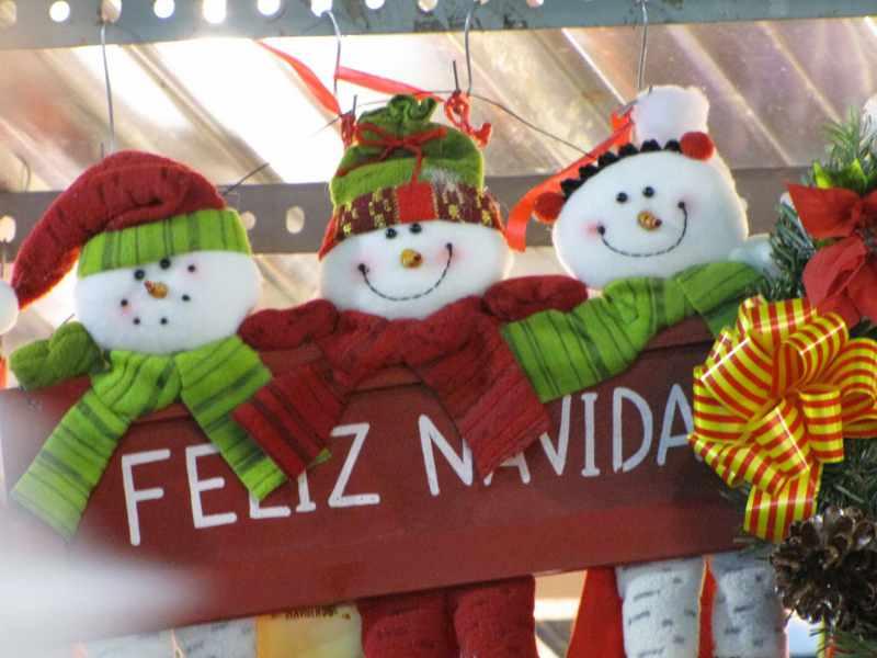 Christmats in Costa Dorada
