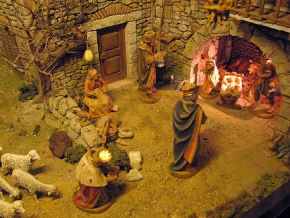 Nativities of all kinds in Costa Dorada y les Terres de l'Ebre