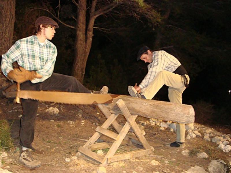 El XII Pessebre Vivent de la Masia de Castell&oacute; bat el seu r&egrave;cord de visitants
