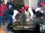 Valls celebra la Calçotada popular el 31 de enero