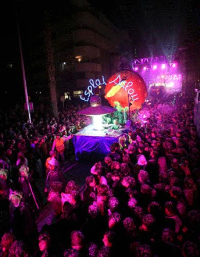 Salou calienta motores para celebrar el 30 C&oacute;s Blanc