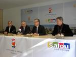 Salou hosts first Senior Championship Karate Spain 2010