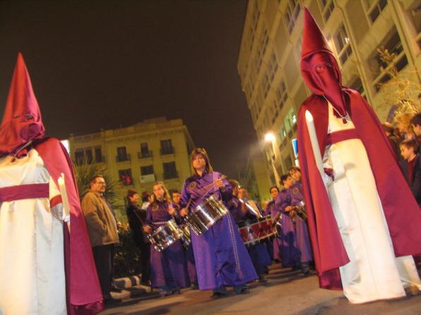 Semana Santa en la Costa Dorada y les Terres de l'Ebre