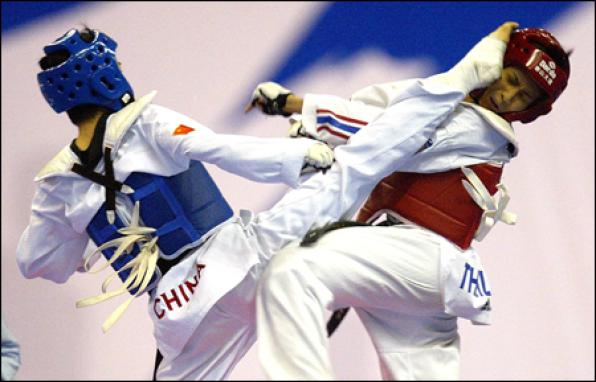 Salou, sede este fin de semana del I Open Taekwondo Cataluña 2010