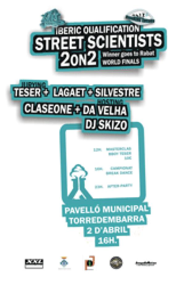 The Championship of Spain and Portugal Break Dance this Saturday in Torredembarra