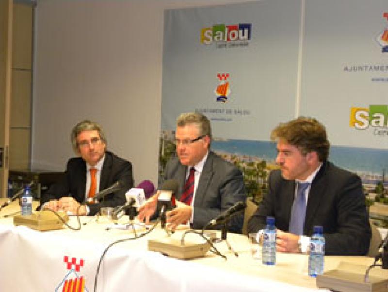 Salou presenta el proyecto de Intervenci&oacute;n Integral del Casco Antiguo de Salou