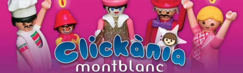 Montblanc ser&aacute; la capital de los 'Clicks de Playmobil' durante el Puente del Pilar 1