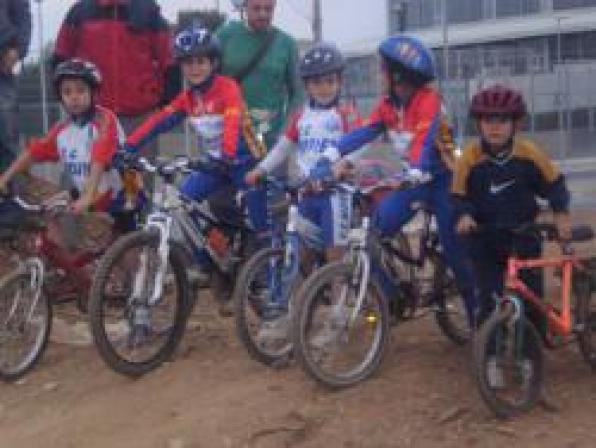 The cycling school of El Morell begins a new course