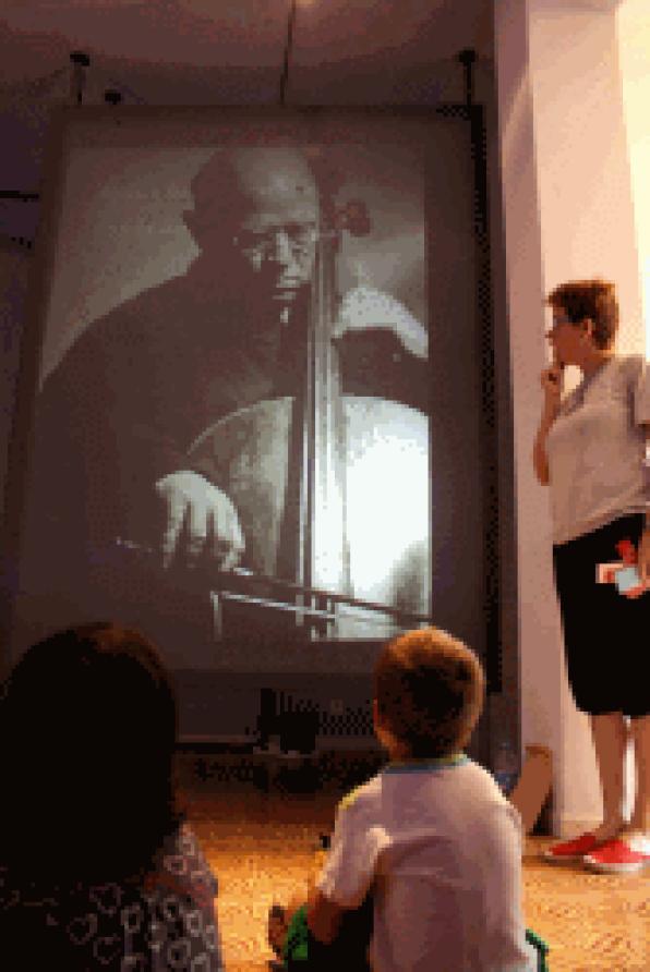 Todo el verano en la Villa Museo Pau Casals del Vendrell