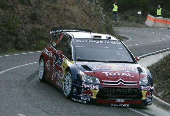 The RACC Catalunya-Costa Daurada 2010 stages