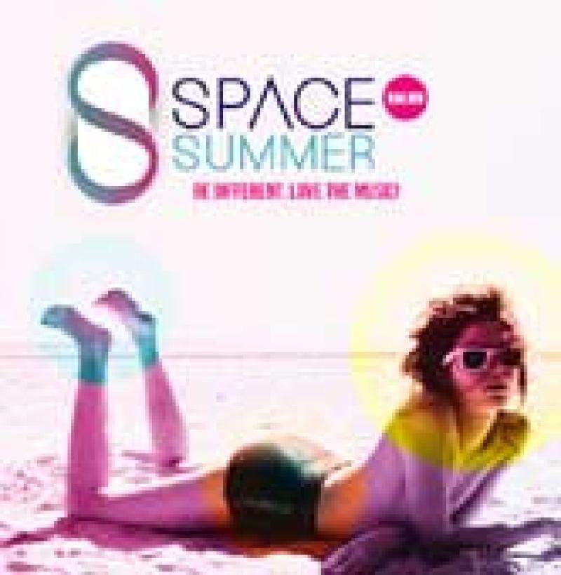 Space Summer Salou: gran festa universit&agrave;ria i la Baccanali White per a la nit de Sant Joan