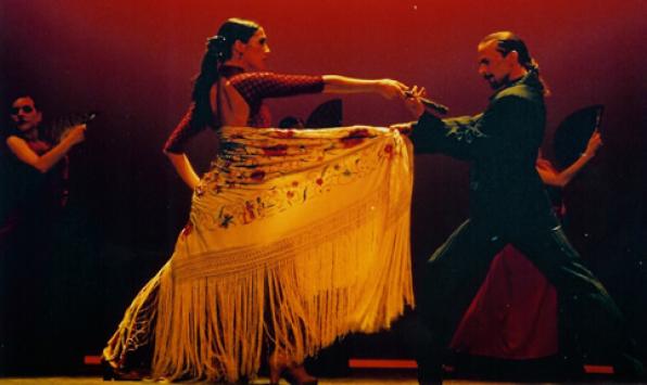 El flamenco solidario de M. Carmen Fraga, el 29 de mayo en Salou