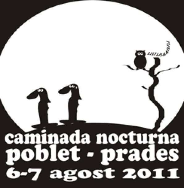 11a Caminada Popular Nocturna Poblet-Prades