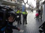 Seguridad Ciudadana inicia en Salou una campaña contra el alcohol y las drogas en la conducción