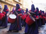 Semana Santa Tarragona. Procesión Santo Entierro. Viernes Santo -1