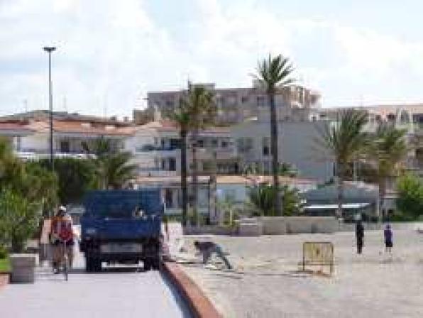 Es posen a punt les platges de Vandellòs i lHospitalet de lInfant