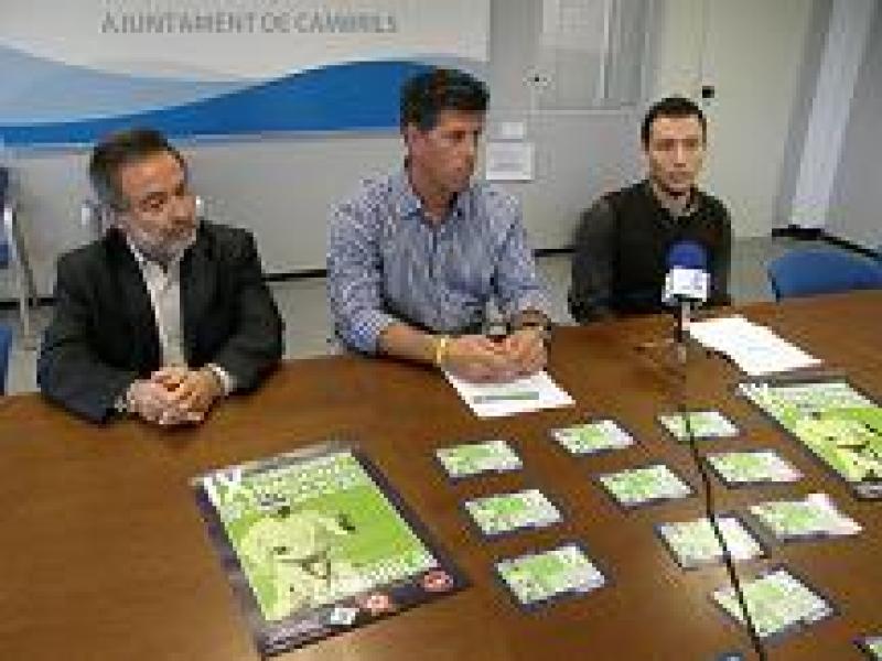 Cambrils ser&aacute; la sede del IX Campeonato de Espa&ntilde;a de Karate Wuko 2012