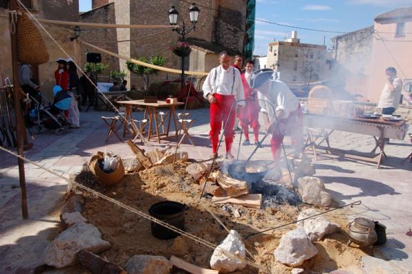 Torredembarra celebra la segunda edición de la Fiesta de la Batalla