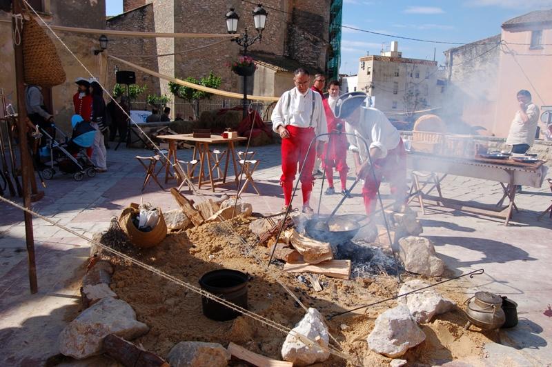 Torredembarra celebra la segunda edici&oacute;n de la Fiesta de la Batalla