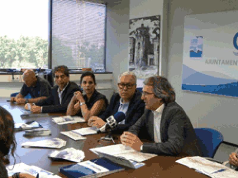 Salou i Cambrils presenten la IV Edici&oacute; de la Fira Mar&iacute;tima de la Costa Daurada