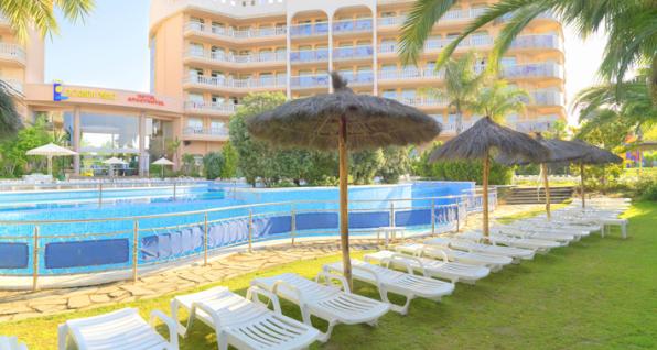 Hotel ApartHotel Dorada Palace, Salou