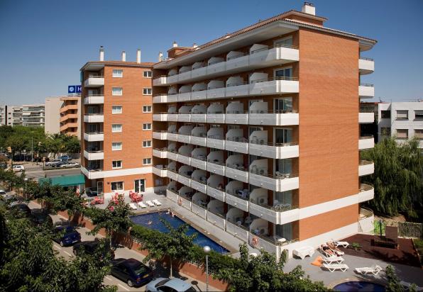 Apartments Les Dàlies in Salou