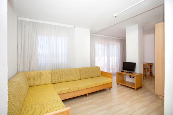 Saló dels apartaments les Dàlies de Salou