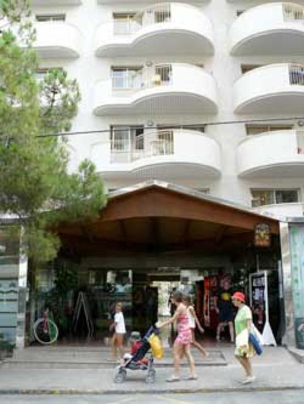 Salou Suite Apartotel 6