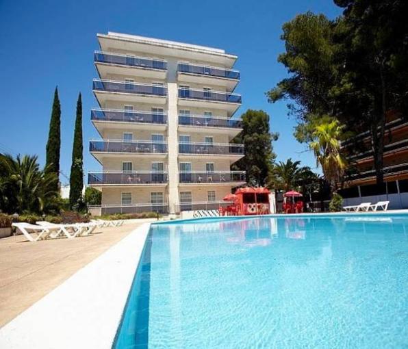 Apartamentos Priorat - Salou