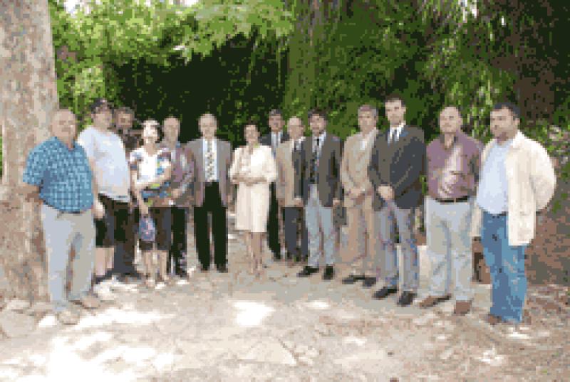 La Caixa i Tarragona restauren el bosc i recuperen el jard&iacute; de Mas de For&egrave;s