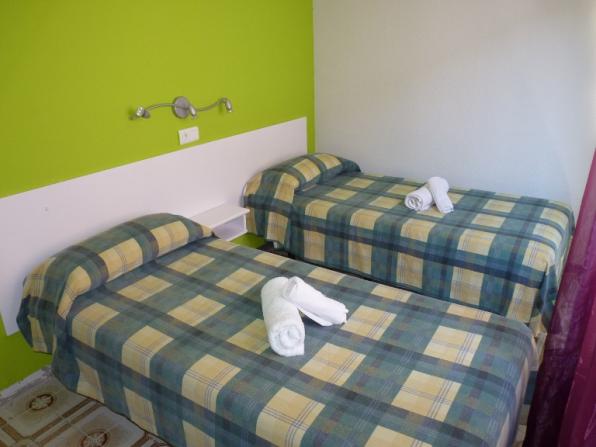 Hostal La Cabaña - Salou 1