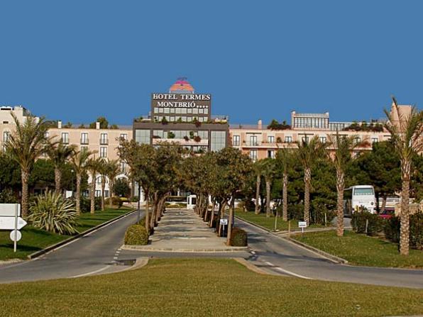 Termes de Montbrió hotel - Montbrió del Camp