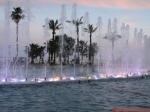 Ornamental fountains Salou