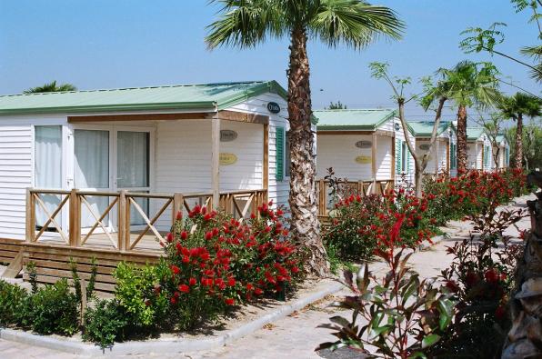 Campsite l'Esquirol in Cambrils