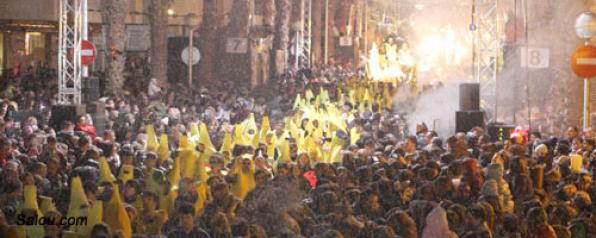 Guia 'Non Stop' de la Festa Major d'Hivern de Salou 1