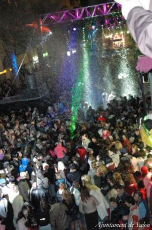 Guía 'Non Stop' de la Fiesta Mayor de Invierno de Salou