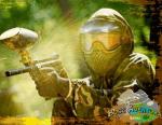 Bosc Aventura, paintball en Salou.