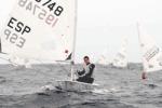 Ignaci López, del Náutico Salou, campeón de la clase laser radial