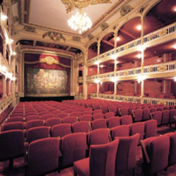Teatre Bartrina - Reus