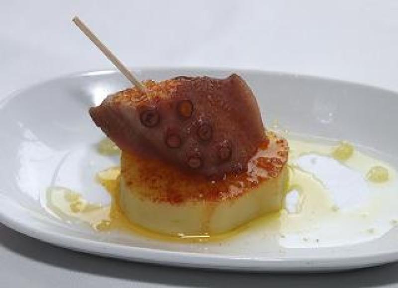 Aguacate, bacalao, pulpo y baldana, ingredientes de las nuevas propuestas de "Cambrils, Mar de Tapas