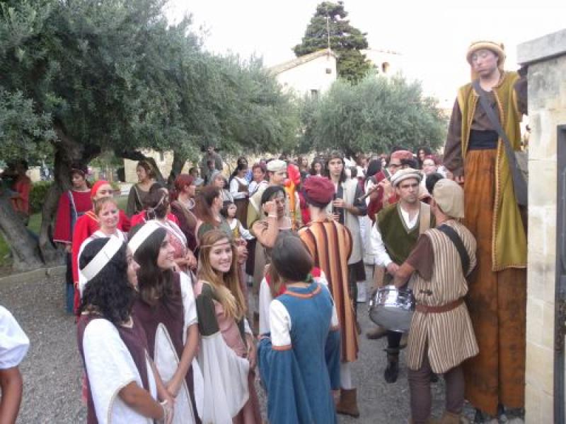 La festa del Rei Jaume I omplir&agrave; Salou a partir de dem&agrave; de tradici&oacute;, festa i comer&ccedil;