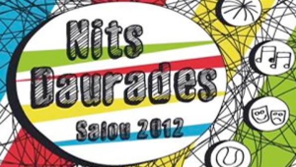 Les Nits Daurades/ Gold nights Salou 2012