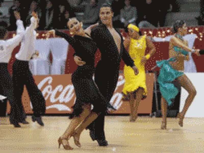 M&eacute;s de 5.000 ballarins competiran en el 'XVI Spanish Open Salou' del 6 al 9 de desembre