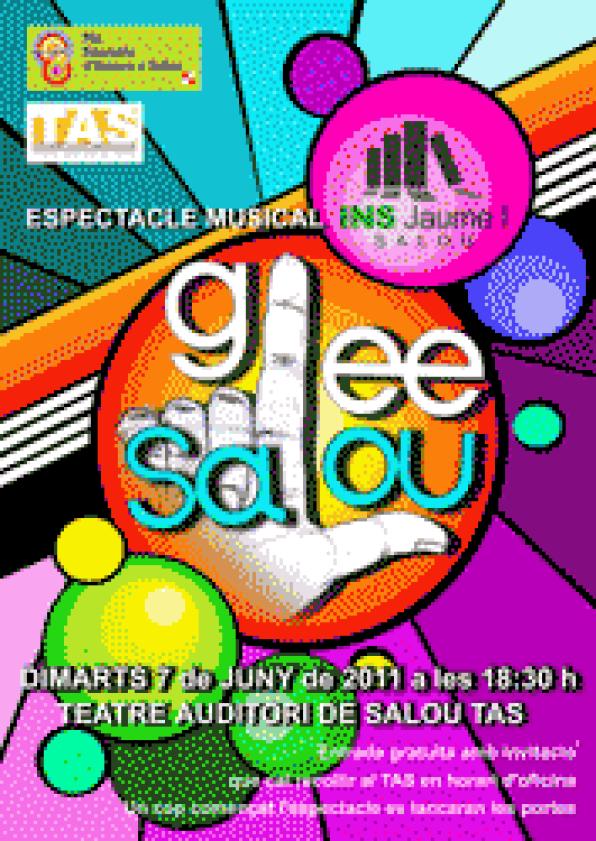 Salou. Glee Salou, Musical anual.