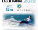 Salou. Club Nàutic. Copa d' Espanya Laser Radial.