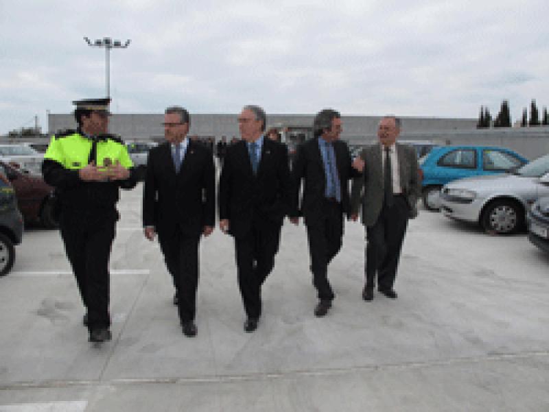 M&aacute;s de 1 mill&oacute;n de euros de inversi&oacute;n en la carretera TV-3 146 entre La Pineda y el faro de Salou