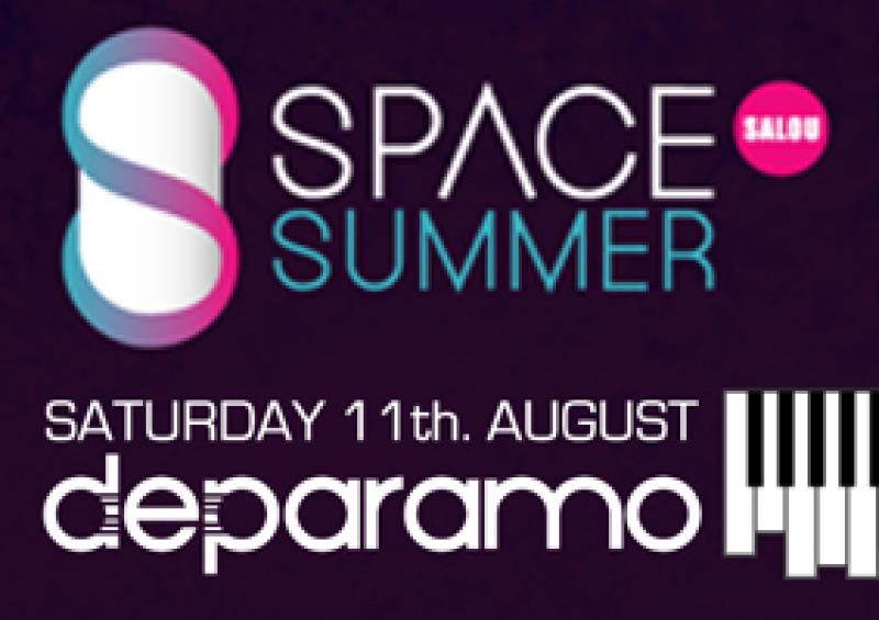 El pianista electr&ograve;nic Deparamo actuar&agrave; aquest dissabte al Space Summer Salou