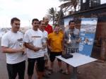 Salou welcomes the underwater Spearfishing Trophy 2011
