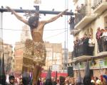 Tres Gracias (Reus) y la procesión del Santo Entierro (Tarragona), centran la Semana Santa